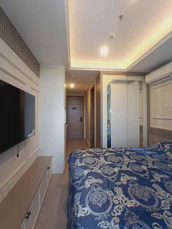 disewakan apartemen jl pangeran antasari