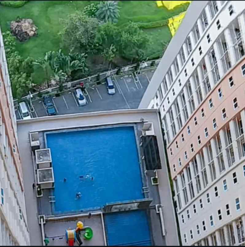 disewakan apartemen jl pradah jaya