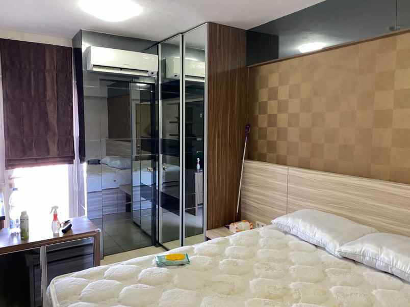 disewakan apartemen laguna kejawan putih