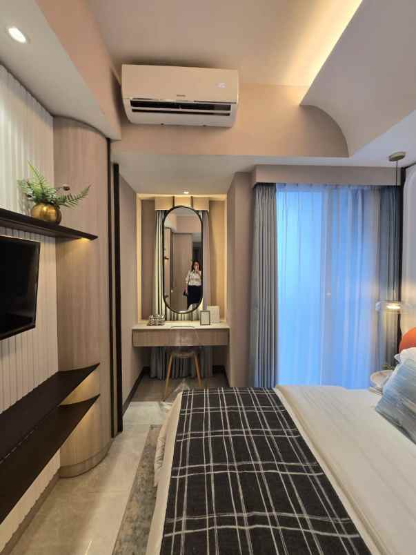 disewakan apartemen pakuwon city bella