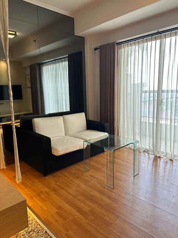 disewakan apartemen pakuwon indah lontar