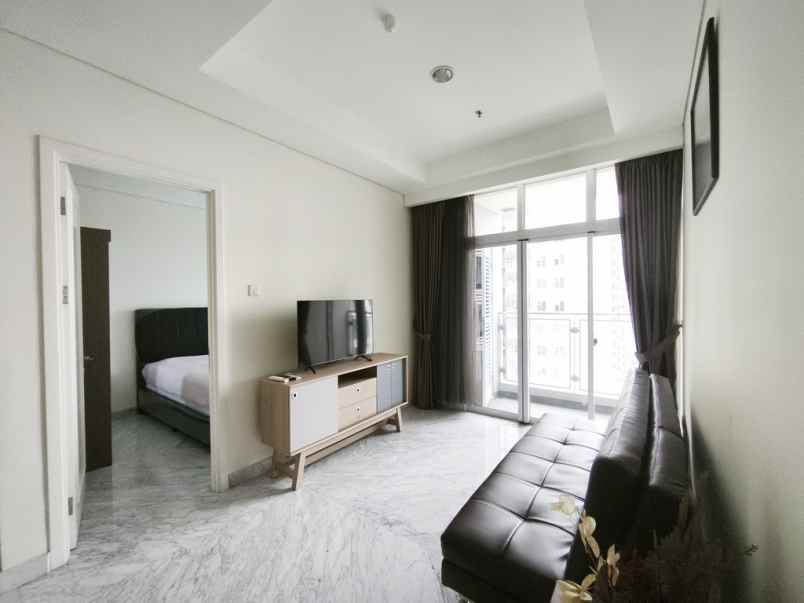 disewakan apartemen podomoro city deli medan