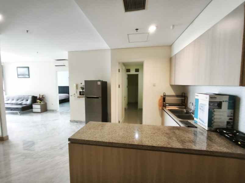 disewakan apartemen podomoro city deli medan