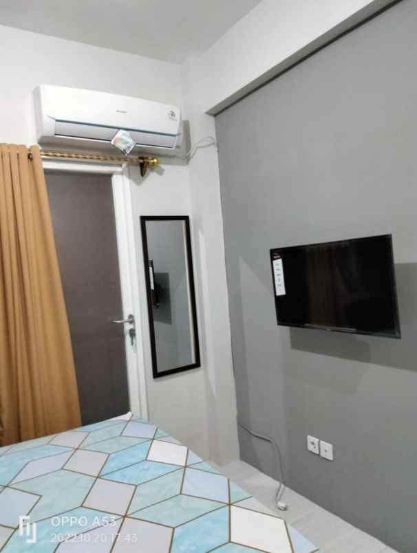 disewakan apartemen puncak dharmahusada