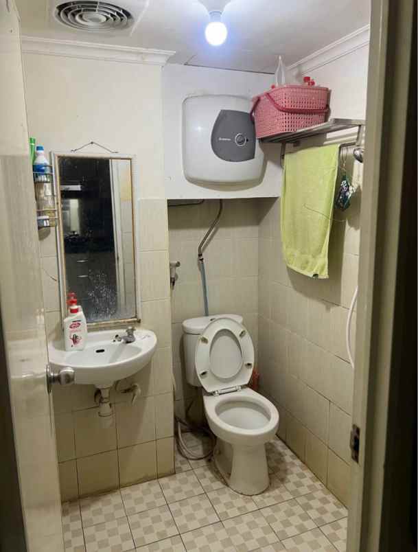 disewakan apartemen puncak kertajaya dekat kampus its