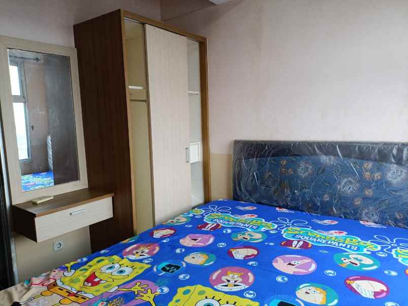disewakan apartemen riverside full furnished