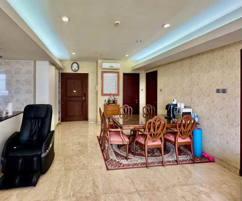 disewakan apartemen royal springhill tower