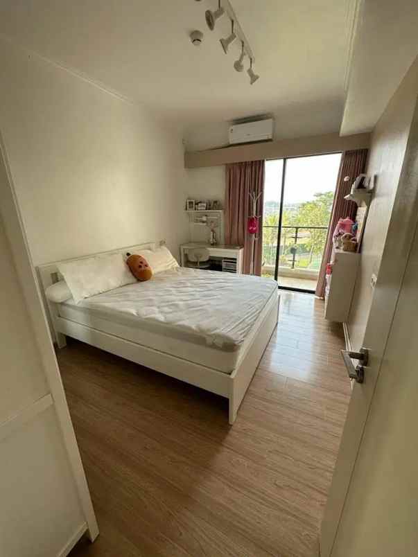 disewakan apartemen sky house kamar 3 1