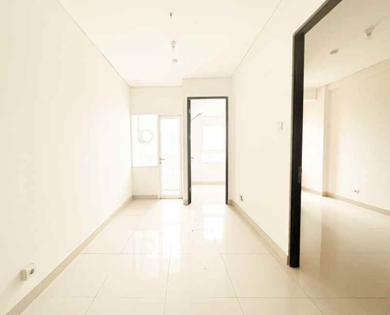 disewakan apartment 2br unfurnished di bekasi