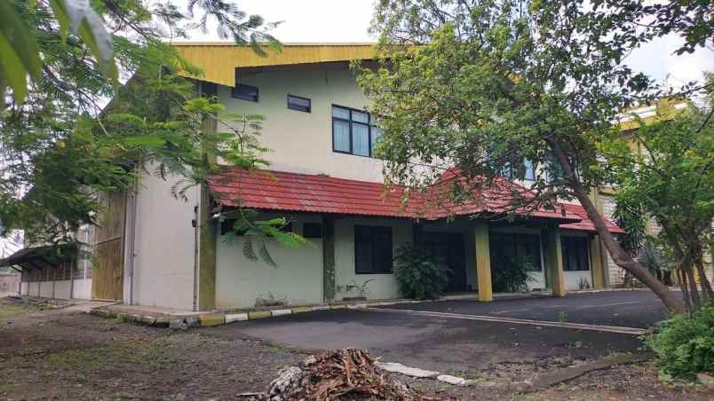 disewakan gudang di kawasan industri pier pasuruan