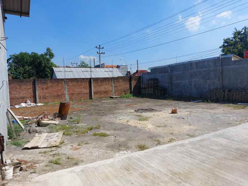 disewakan gudang di kudus jawa tengah