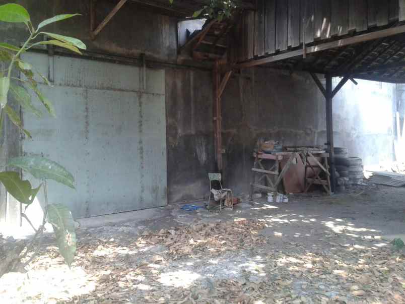 disewakan gudang di madiun