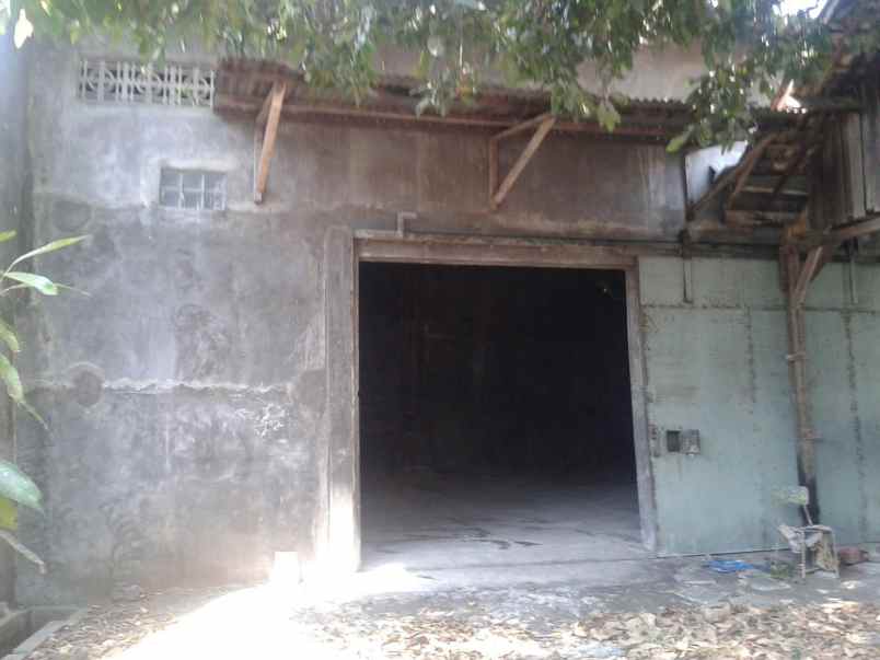 disewakan gudang di madiun