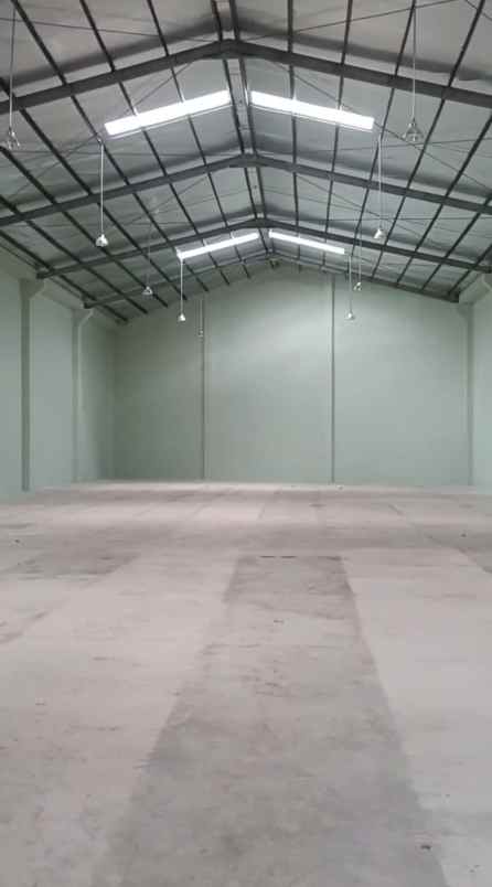 disewakan gudang di purwokerto jawa tengah