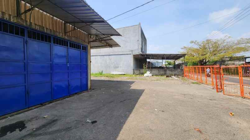 disewakan gudang di sawojajar malang