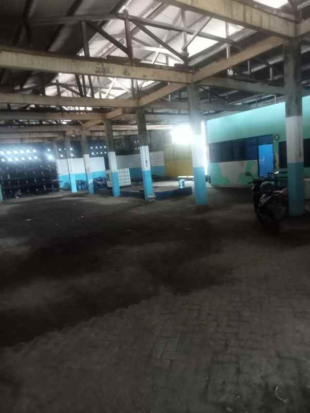 disewakan gudang di sidoarjo