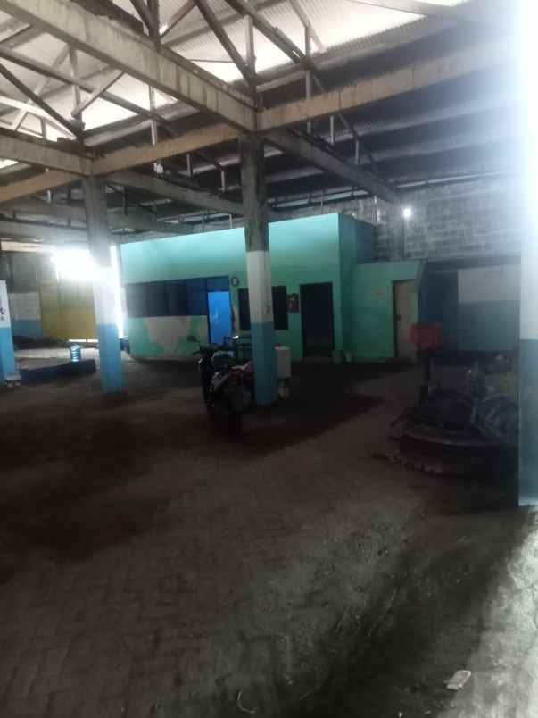 disewakan gudang di sidoarjo