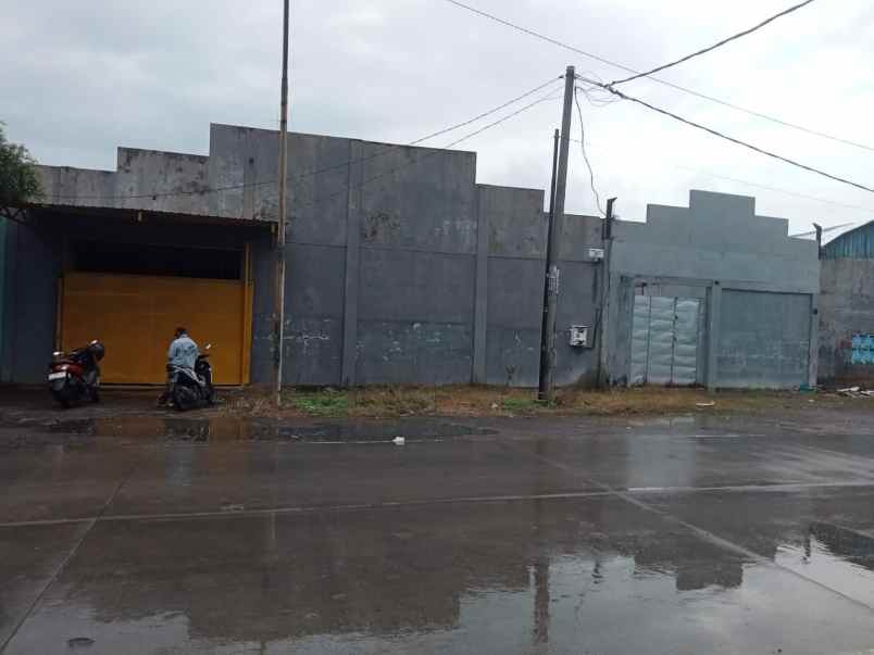 disewakan gudang di sidoarjo