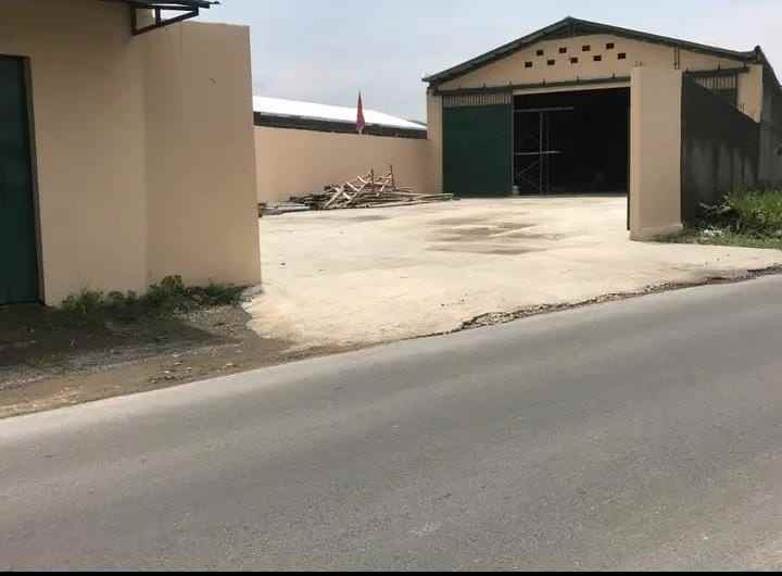 disewakan gudang siap pakai di sukoharjo jawa tengah