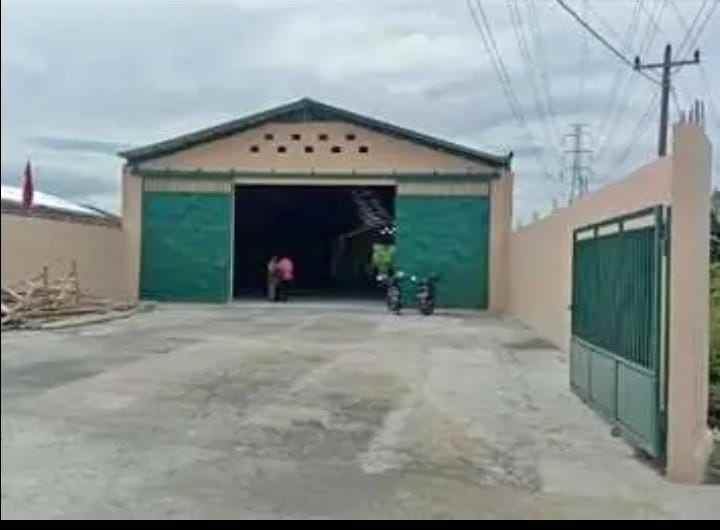 disewakan gudang siap pakai di sukoharjo jawa tengah