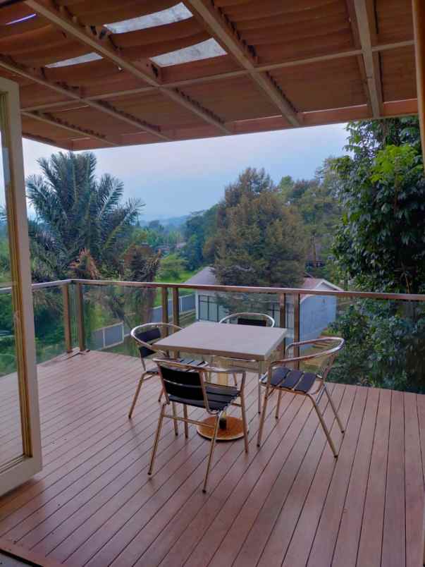 disewakan guest house sentul by nusalink