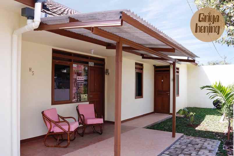 disewakan kost jalan sa wokecik no h5