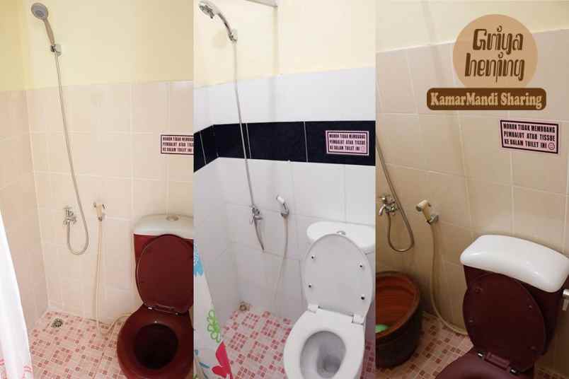 disewakan kost jalan sa wokecik no h5