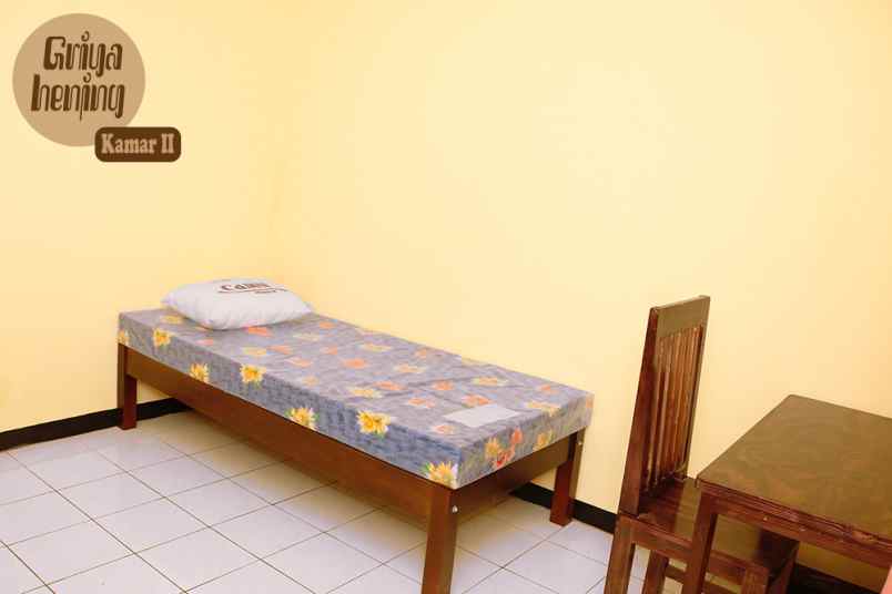 disewakan kost jalan sa wokecik no h5