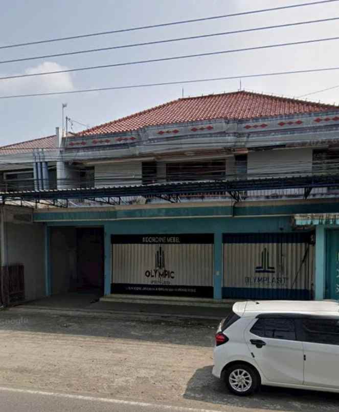 disewakan ruko 2lantai di kudus jawa tengah