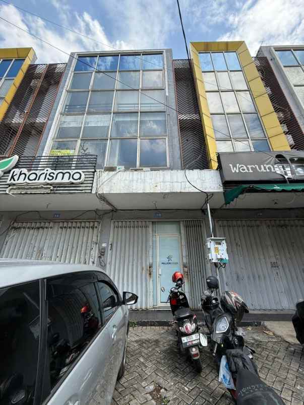 disewakan ruko gudang kantor dharmahusada