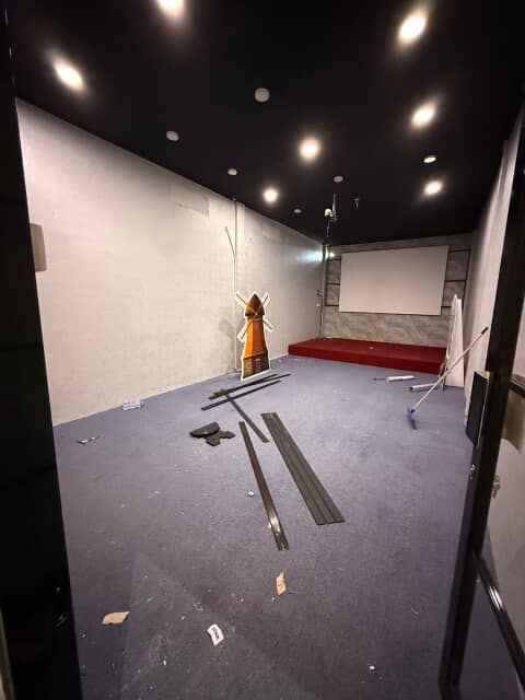 disewakan ruko gudang kantor dharmahusada