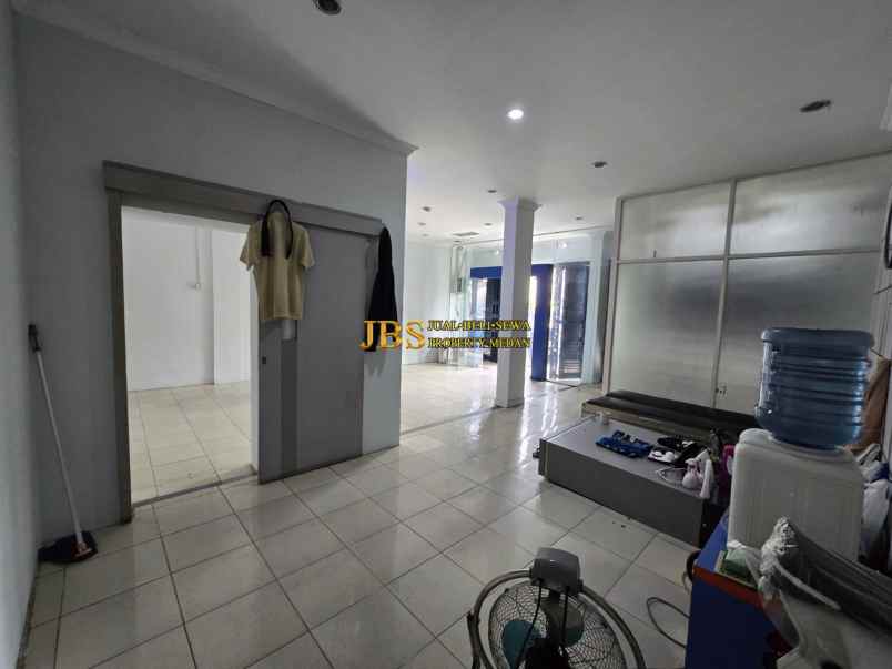 disewakan ruko gudang kantor disewakan 2 unit ruko