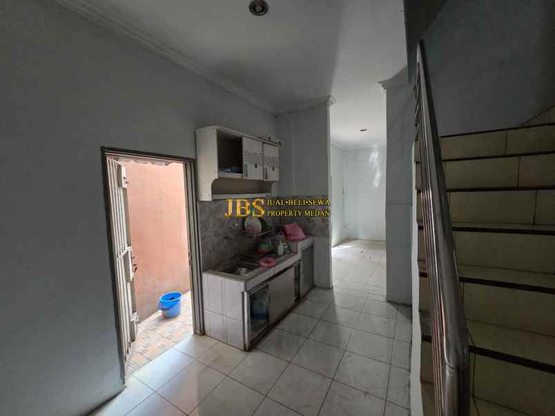 disewakan ruko gudang kantor disewakan 2 unit ruko