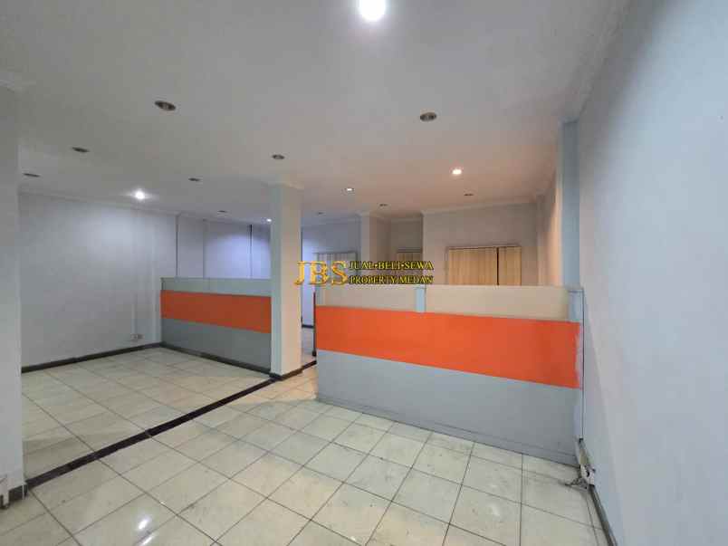 disewakan ruko gudang kantor disewakan 2 unit ruko
