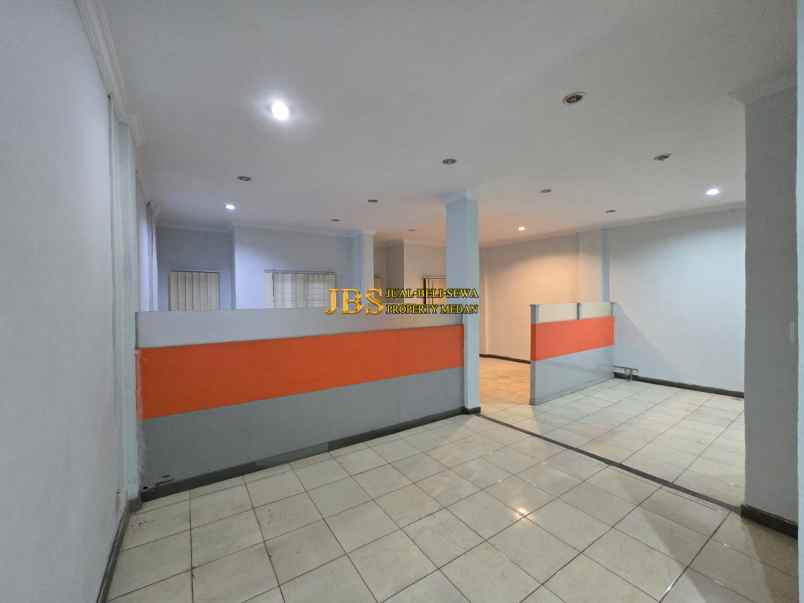 disewakan ruko gudang kantor disewakan 2 unit ruko