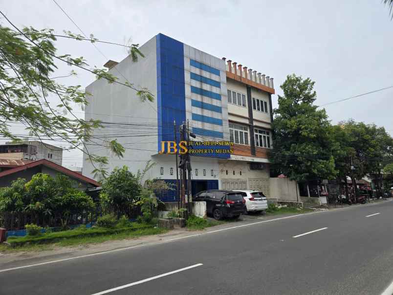 disewakan ruko gudang kantor disewakan 2 unit ruko