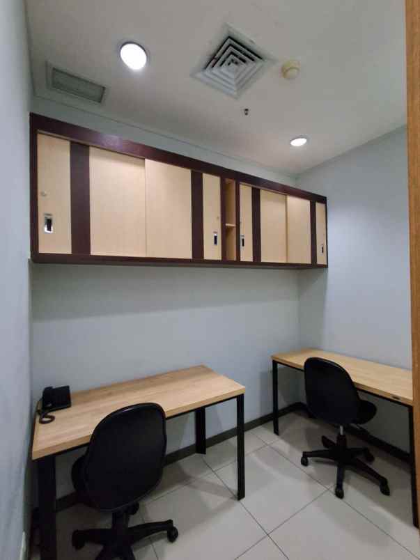 disewakan ruko gudang kantor eightyeight kasablanka