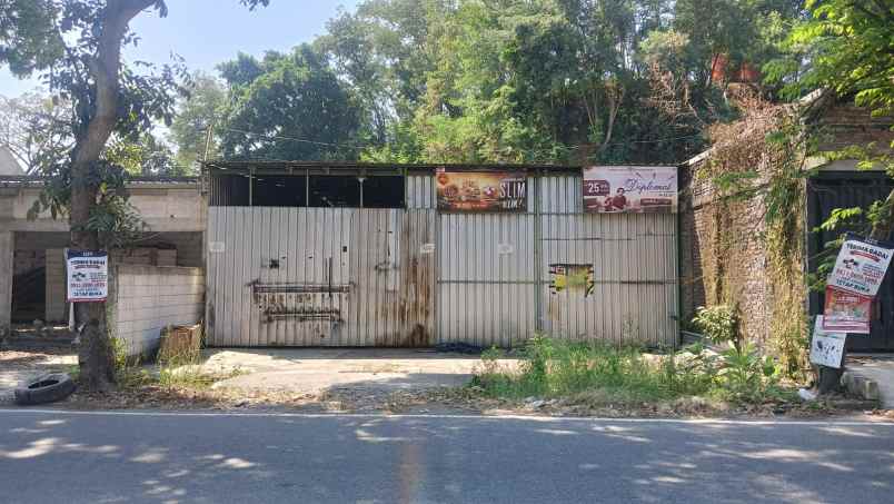 disewakan ruko gudang kantor elang raya