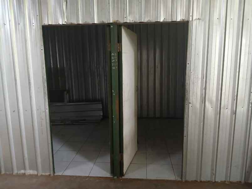 disewakan ruko gudang kantor elang raya