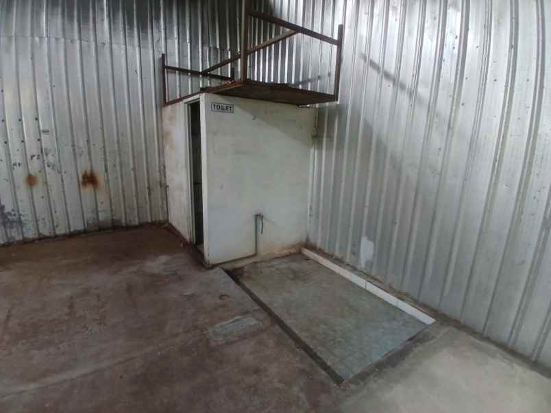 disewakan ruko gudang kantor elang raya
