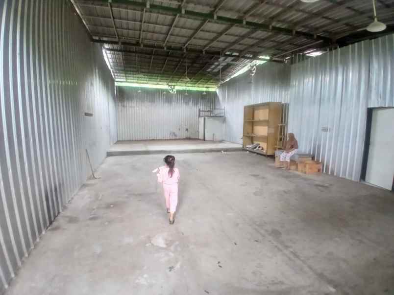 disewakan ruko gudang kantor elang raya