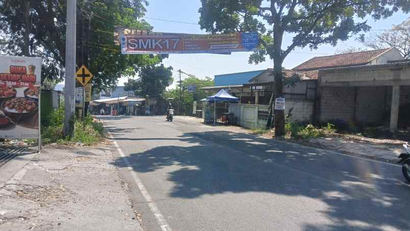 disewakan ruko gudang kantor elang raya