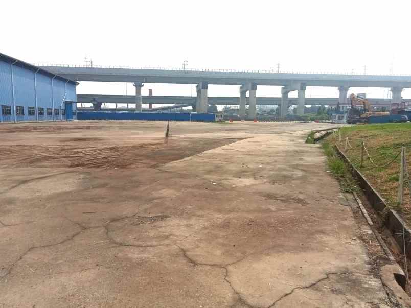 disewakan ruko gudang kantor hub rest area km 19b
