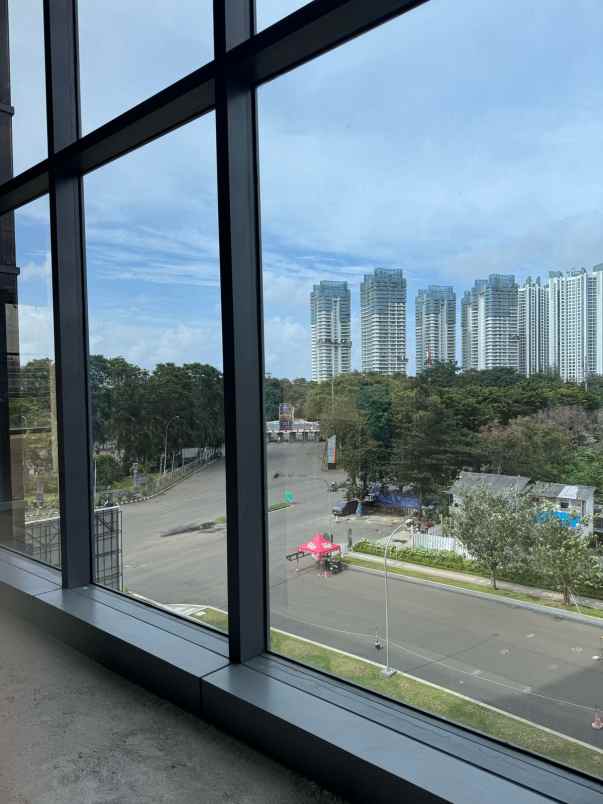 disewakan ruko gudang kantor jalan benyamin sueb