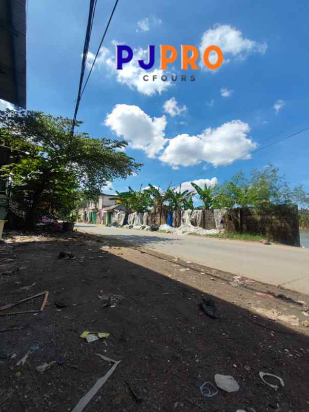 disewakan ruko gudang kantor jalan kampung bogor