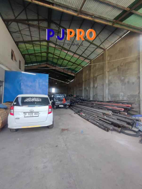 disewakan ruko gudang kantor jalan kampung bogor