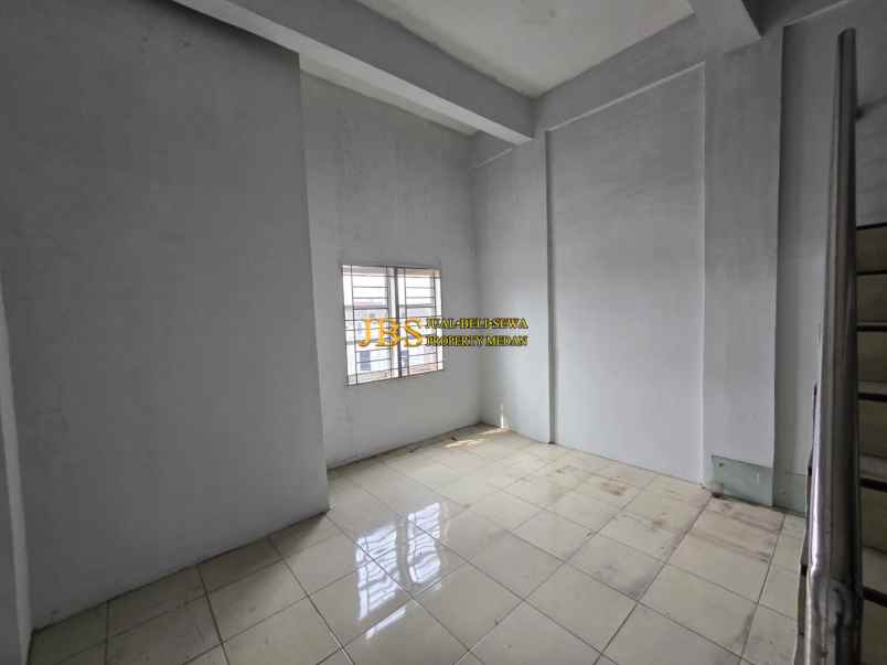 disewakan ruko gudang kantor jalan pabrik tenun