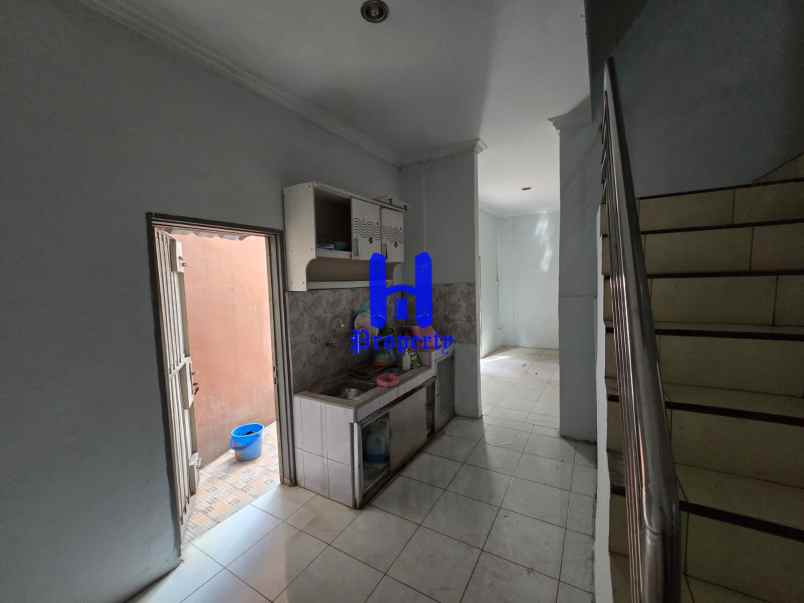 disewakan ruko gudang kantor jalan pabrik tenun