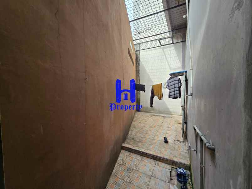 disewakan ruko gudang kantor jalan pabrik tenun
