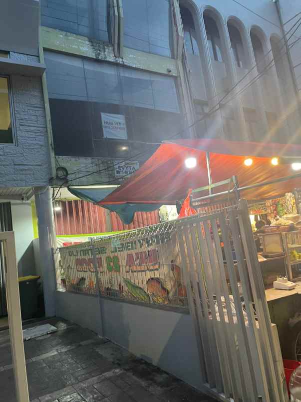 disewakan ruko gudang kantor jalan panglima polim